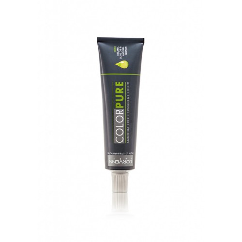 Color Pure Ammonia Free Permanent Color